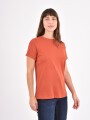 REMERA ANDREA ROJO OSCURO