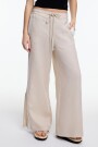 PANTALON TIRAS Beige
