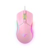 Mouse Havit Gaming series MS1029 RGB rosa Mouse Havit Gaming series MS1029 RGB rosa