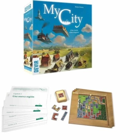 My City My City