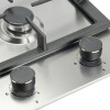 Anafe a Gas de Acero 2H Inox - Modelo Z2310 - Tem Anafe a Gas de Acero 2H Inox - Modelo Z2310 - Tem