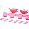 Juego de té infantil de 15 piezas Juego de té infantil de 15 piezas