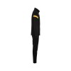 Buzo Futbol Kappa4Soccer Dalcito Hombre Black/yellow