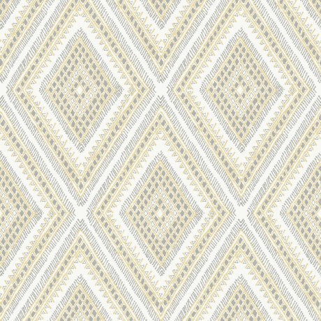 COLECCIÓN PACIFICA - ZAYA LIGHT YELLOW TRIBAL DIAMONDS - N/A