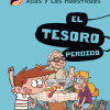 Agus y los Monstruos 12. El tesoro perdido Agus y los Monstruos 12. El tesoro perdido