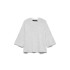 VMLEFILE 3/4 O-NECK PULLOVER NOOS Light Grey Melange