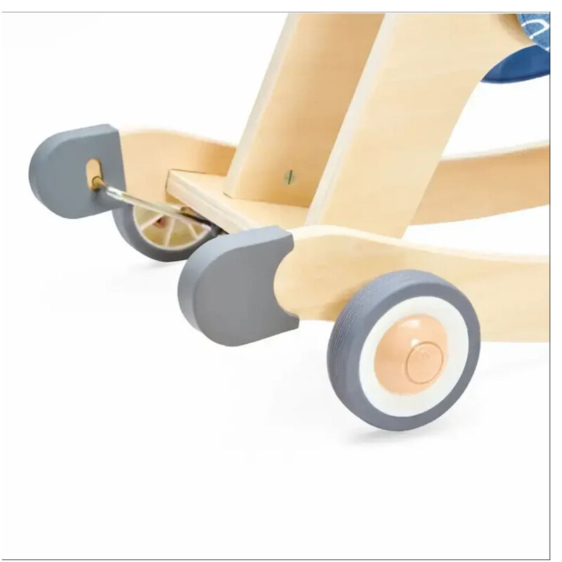Unicornio para montar 2 en 1 con sonido Rock & Glide Hape Unicornio para montar 2 en 1 con sonido Rock & Glide Hape
