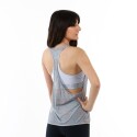 Remera Musculosa Mujer Fila Light Run ll AZUL