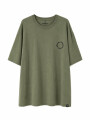 REMERA ATLAS VERDE GRISACEO