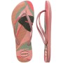 Sandalias Havaianas Slim Palette Glow Mujer Blossom