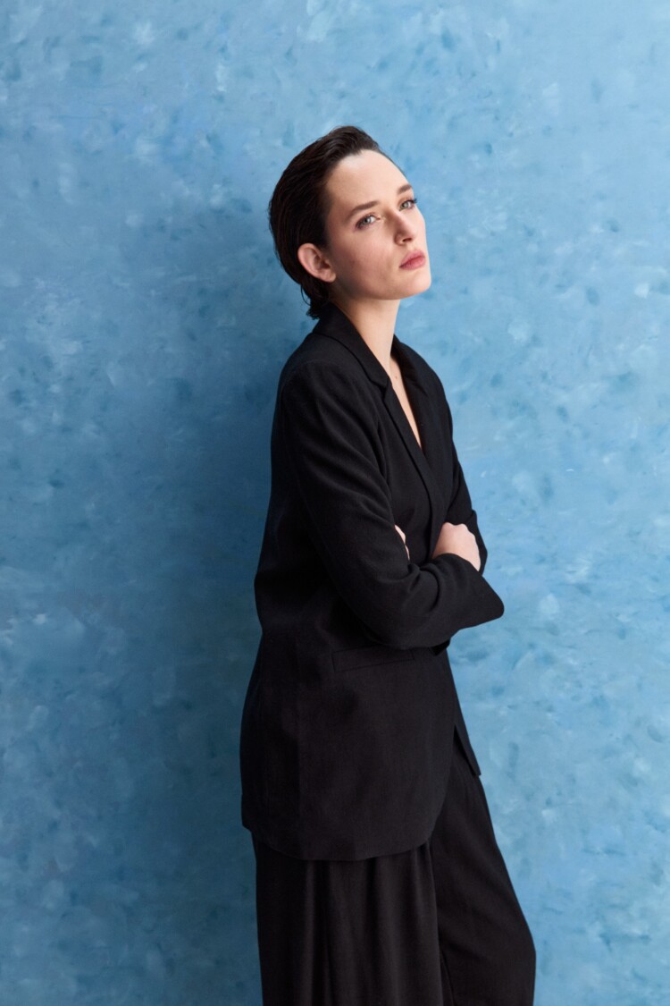 BLAZER ANTHONY Negro