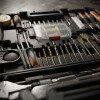 Kit Herramientas Combinadas con Taladro de 600 W Kit Herramientas Combinadas con Taladro de 600 W