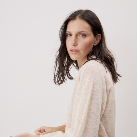 SWEATER RODA Maíz
