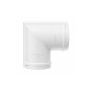 Esquinero externo blanco para canaleta Aquapluv TIGRE Esquinero Externo Blanco Para Canaleta Aquapluv Tigre
