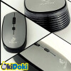 Mouse Inalámbrico 2.4ghz GRIS