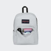 Mochila Jansport Superbreak Dry Brush Gris