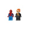 Lego Marvel Spiderman vs Moto del fantasma Lego Marvel Spiderman vs Moto del fantasma