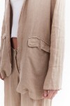 Blazer Void Beige