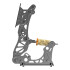 Pedal Pxn Embrague Vector X Clutch Fibra Carbono PEDAL PXN EMBRAGUE VECTOR X CLUTCH