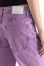 JEANS HIBISCUS Lila