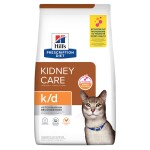 Hill´s Gato Adulto Renal k/d 1.8 Kg Hill´s Gato Adulto Renal k/d 1.8 Kg
