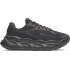 UA W HB Runner 2-WHT BLK-001