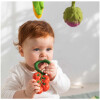 Sonajero Tomato Rattle Toy Oli & Carol Sonajero Tomato Rattle Toy Oli & Carol