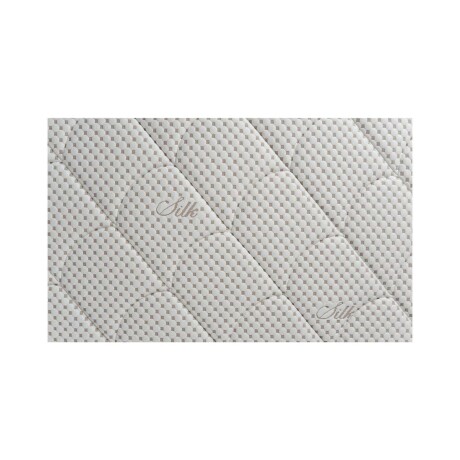 COLCHÓN KING LATEX BLANCO LÁTEX