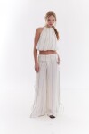 Blusa Puff Blanco