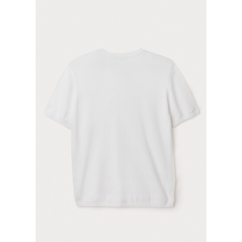 CAMISETA MM BEGE CLARO