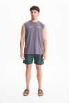 Short Tide Verde Militar