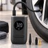Inflador Compresor Portátil Goldtech Negro