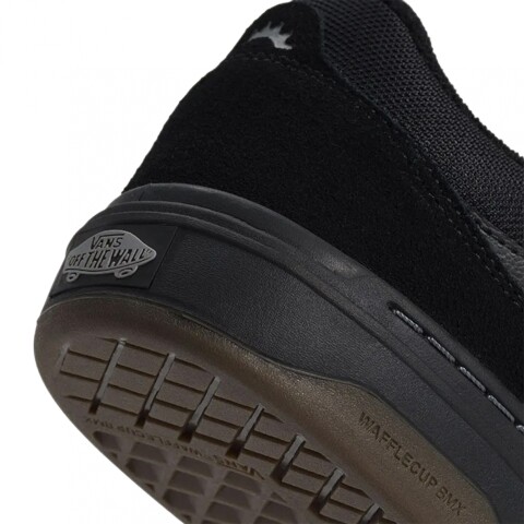 Championes Vans BMX Proof Wafflecup Black