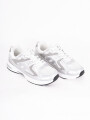 ZAPATILLA AZO PLATEADO