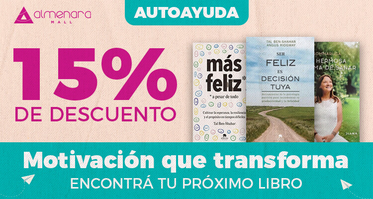 Libros de autoayuda