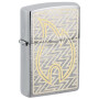 Encendedor ZIPPO 20446 Azul 0