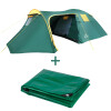 Combo Carpa Igloo con Avance Cerrado 4/5 Personas Arye + Lona 3x5 mts Combo Carpa Igloo con Avance Cerrado 4/5 Personas Arye + Lona 3x5 mts
