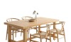 Juego De Comedor 4 Sillas - Wishbone Toronto - Origen Juego De Comedor 4 Sillas - Wishbone Toronto - Origen