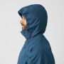 Casaca Fjallraven Vardag Anorak M Hombre Dark Navy-Maroon