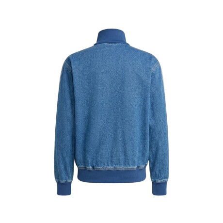 Campera adidas Adicolor Firebird Denim Blue