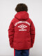 Campera Zone Nacional Junior Beige, ordeaux