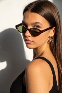 Lentes De Sol Ocre