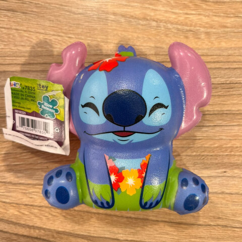 Squishy Stitch Diseños Surtidos U