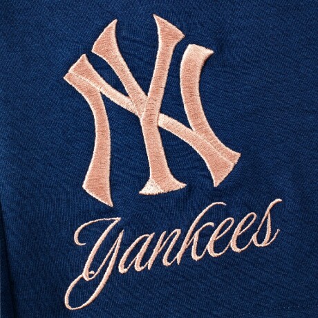 Short MLB Dodgers Front Embroidery Regular Fit - Yankees Yankees