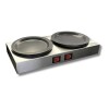Calentador Industrial Doble para Café Tokyo Calentador Industrial Doble para Café Tokyo