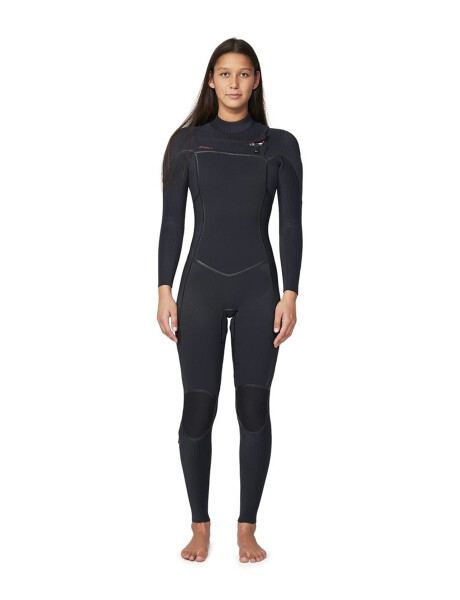 PRE-VENTA (Entrega estimada 28 de Febrero) HyperFire X Dama 4/3mm - Chest Zip Full - Black PRE-VENTA (Entrega estimada 28 de Febrero) HyperFire X Dama 4/3mm - Chest Zip Full - Black