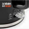 Jarra Eléctrica Marvo Modelo HWH-082 1,7lt Negro