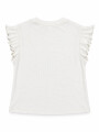 REMERA CARLA OFF WHITE