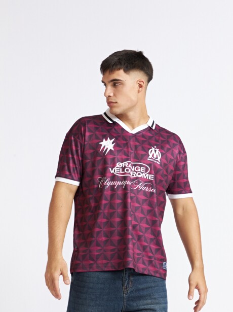 REMERA CAMPEONATO BORDO