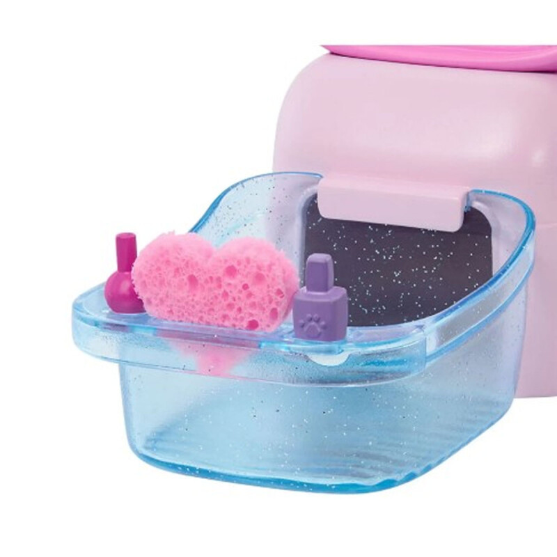 Set de Manicure y Pedicure Barbie Set de Manicure y Pedicure Barbie